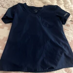 Med Couture scrub top